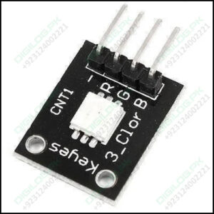 1watt Rgb Led Module Ky 009 In Pakistan