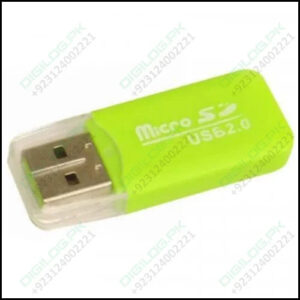 2.0 Usb Card Reader In Pakistan