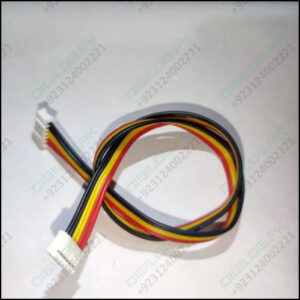 2.0mm 6 Pins Wire Both Side female Jack