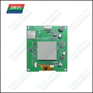 2.1 Inch Circular Smart Lcd Dmg48480c021_03wtc Commercial