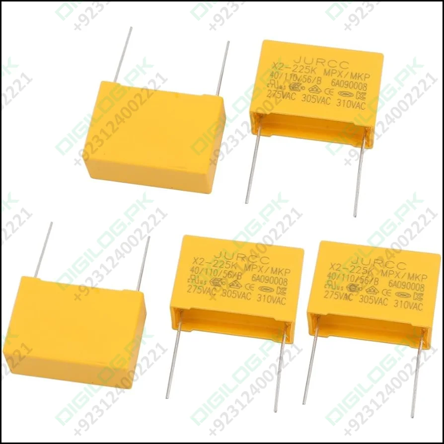 2.2uf 305vac Capacitor