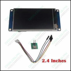 2.4 Inch Nextion Tft Hmi Lcd Touchscreen Nx3224t024