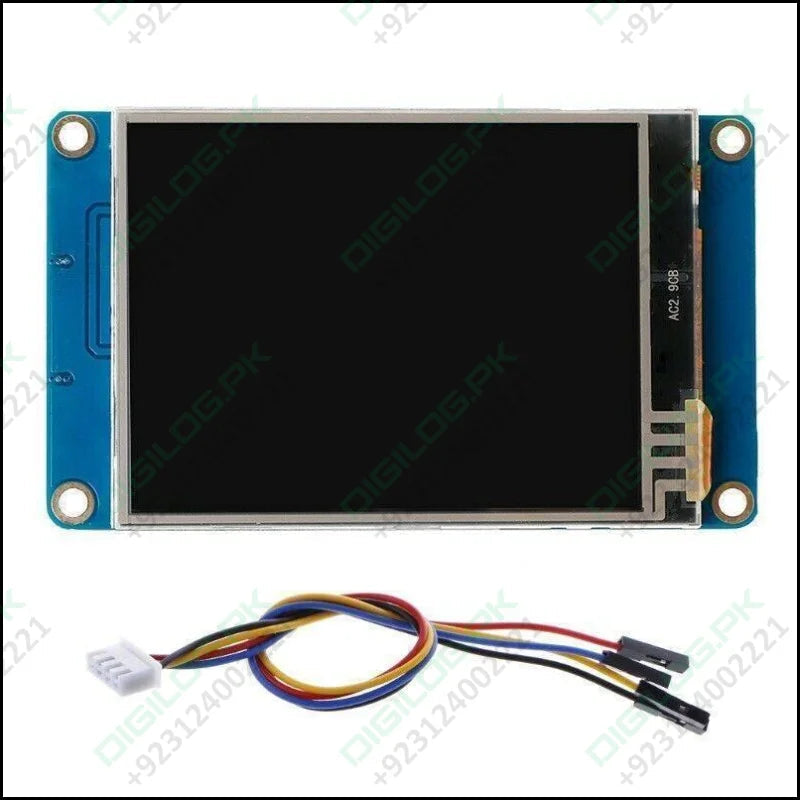 2.4 Inches Tjc Hmi Lcd Display Module Touch Screen For