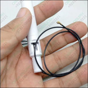 2.4ghz-5.8ghz 5db Wi-fi Antenna With Ipex Connector In