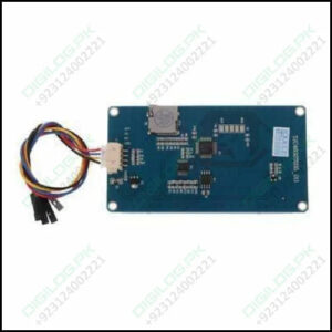 2.8 Inches Tjc Hmi Lcd Display Module Touch Screen For