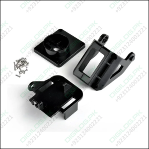 2 Axis Pan Bit Tilt Brackets For Sg90 And Mg90 Servo Motor