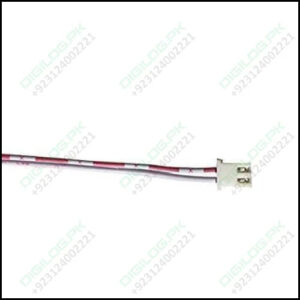 2 Wires 2.54mm Pitch Female To Jst Xh Connector Cable Wire 6