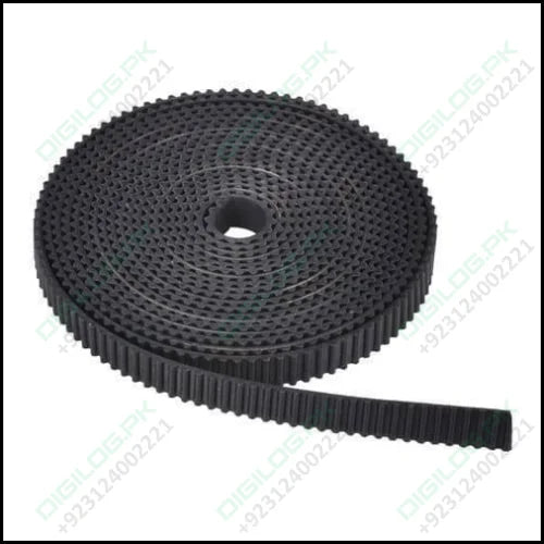 20 Teeth 8mm Gt2 Pulley With 2 Meter Timing Belt For Cnc 3d