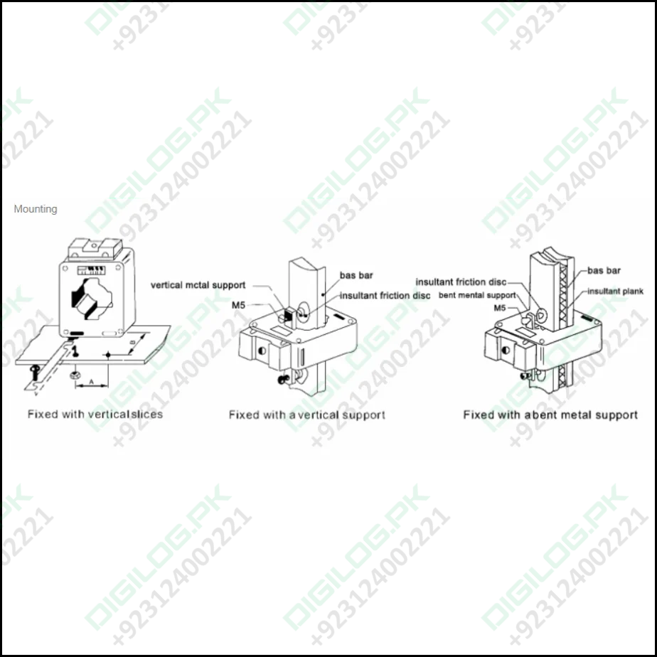 200a Ct 200amp Current Transformer 200a/5a