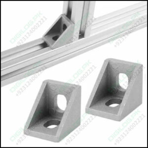 2020 Aluminum Profile l Bracket Corner