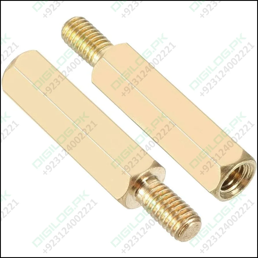 20+5mm M3x25mm Male To Female Hex Thread Standoff Pcb Pillar