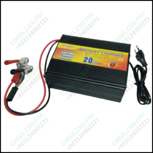 20a 12v Battery Charger Ma-1220