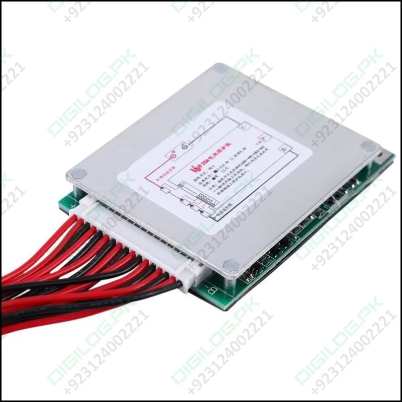 20A 16S 60V BMS 18650 Lithium Li Polymer Protection Board