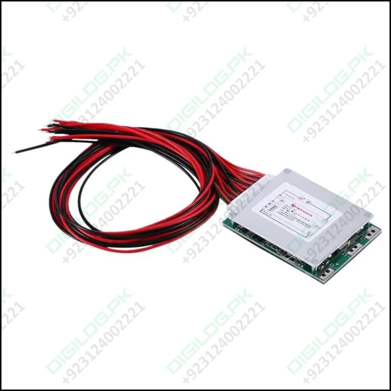 20A 16S 60V BMS 18650 Lithium Li Polymer Protection Board