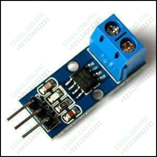 20a Range Current Sensor Module Acs712 In Pakistan