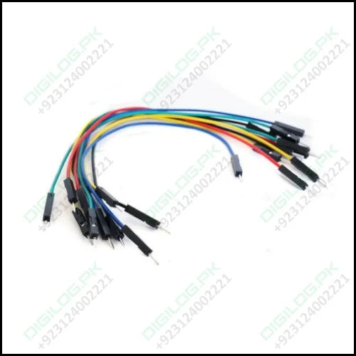 20cm Pin To 1 Jumper Wire Dupont Line Arduino Male