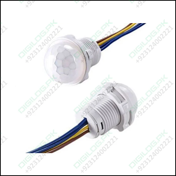 20mm Motion Sensor Light Switch