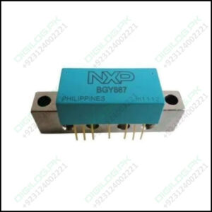 21.5db Gain Push-pull 40 To 860 Mhz Catv Amplifier Module