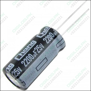 2200uf 25v Capacitor