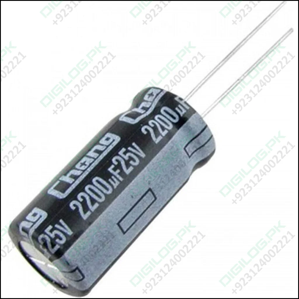 2200uf 25v Capacitor