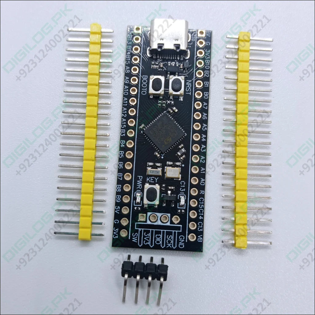 256kb ROM Back Pill Development Board STM32f401 In Pakistan