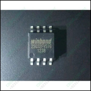 25q32 Spi Eprom Eeprom Memory Flash Chip In Pakistan Del