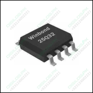 25q32 Spi Eprom Eeprom Memory Flash Chip In Pakistan Del