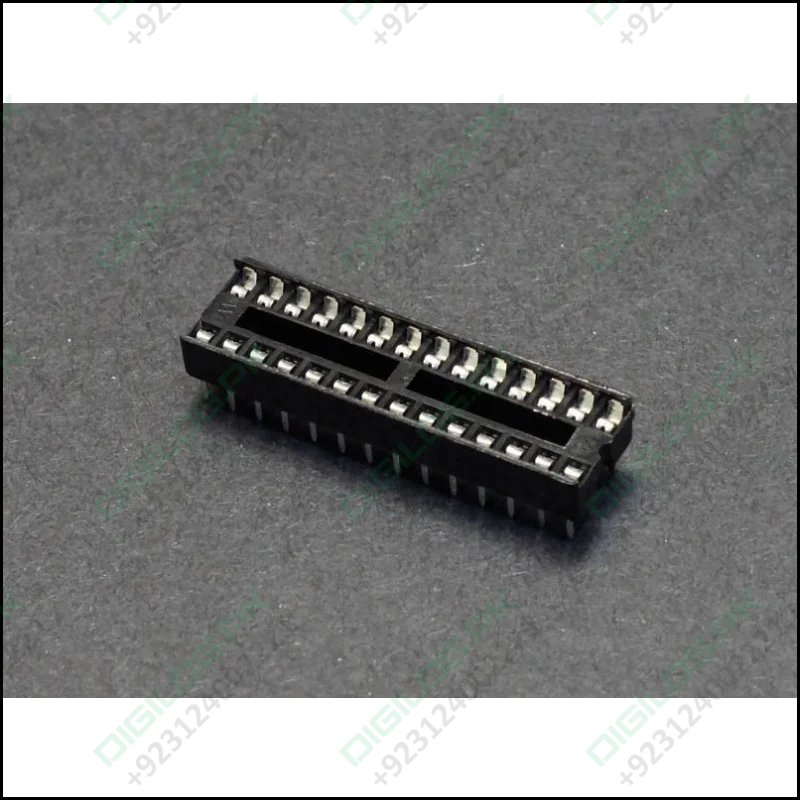 28 Pin Dip Ic Socket Base Adaptor Connector