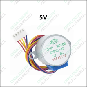 28byj-48 5v Stepper Motor - The Best For Your Projects In