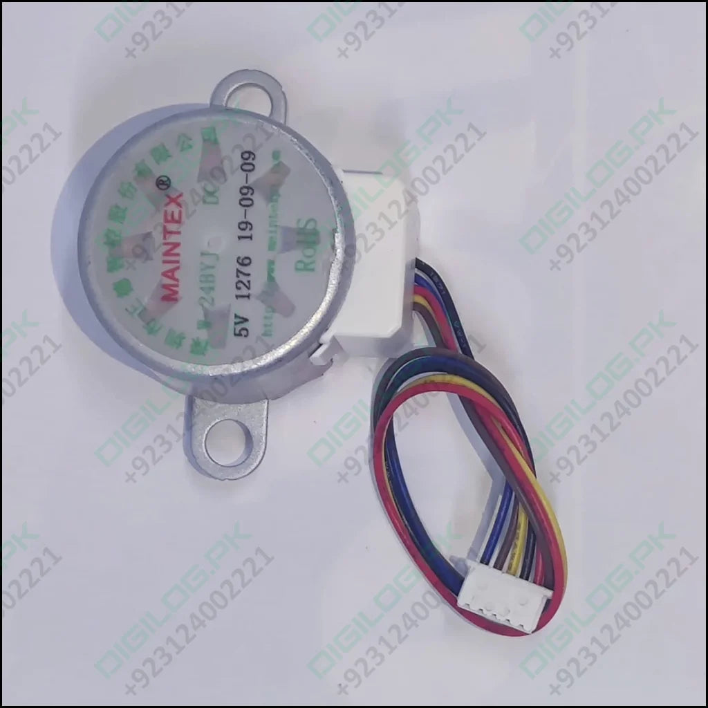 24byj High Torque Geared Stepper Motor For Arduino