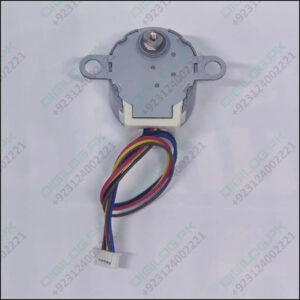 24byj High Torque Geared Stepper Motor For Arduino