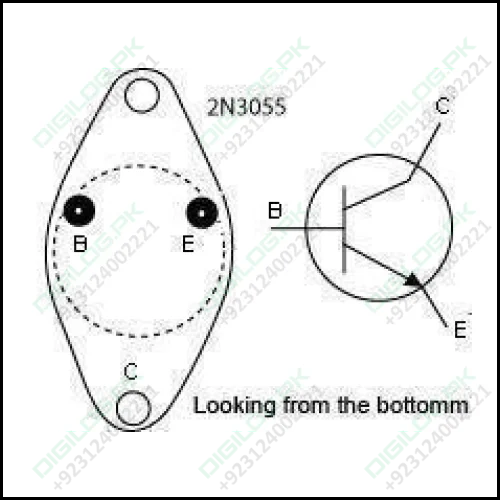 2n3055 Transistor