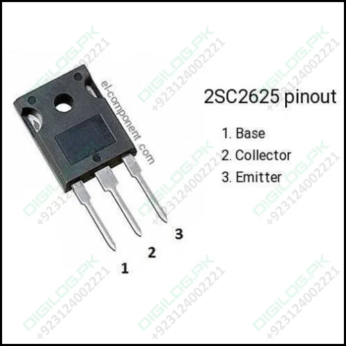 2sc2625 Bipolar Transistor