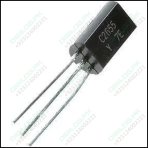 2sc2655 Pnp Transistor In Pakistan