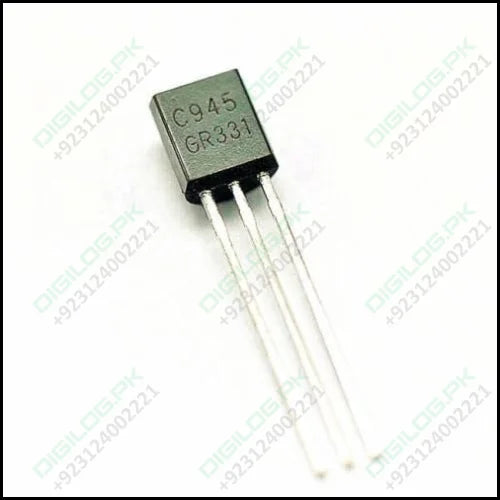 2sc945 C945 50v 0.15a Bipolar Npn Transistor