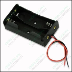 2x 18650 Cell Battery Holder