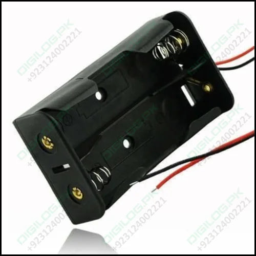 2x 18650 Cell Battery Holder