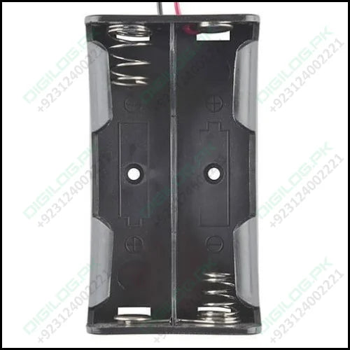 2x 18650 Cell Battery Holder