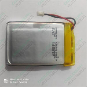 3.0v 1700mah Lithium Ion Battery