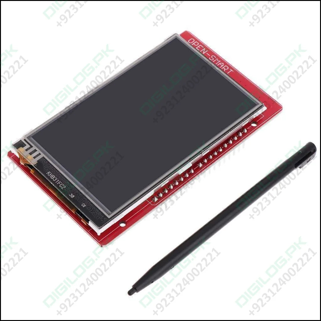 3.2 Inch Tft Lcd Display Module Touch Screen Shield