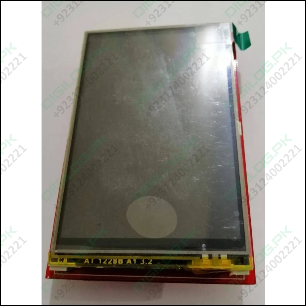 3.2 Inches Tftlcd Touch Screen For Arduino Uno Mega2560