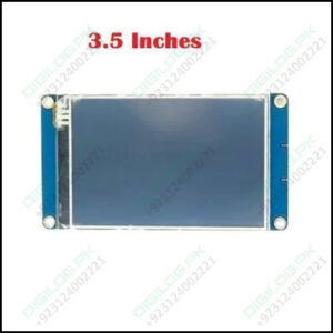 3.5 Inch Nextion Tft Hmi Lcd Touchscreen Nx4832t035