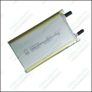 3.7v 10000mah Lithium Ion Battery 95mm x 60mm 10mm