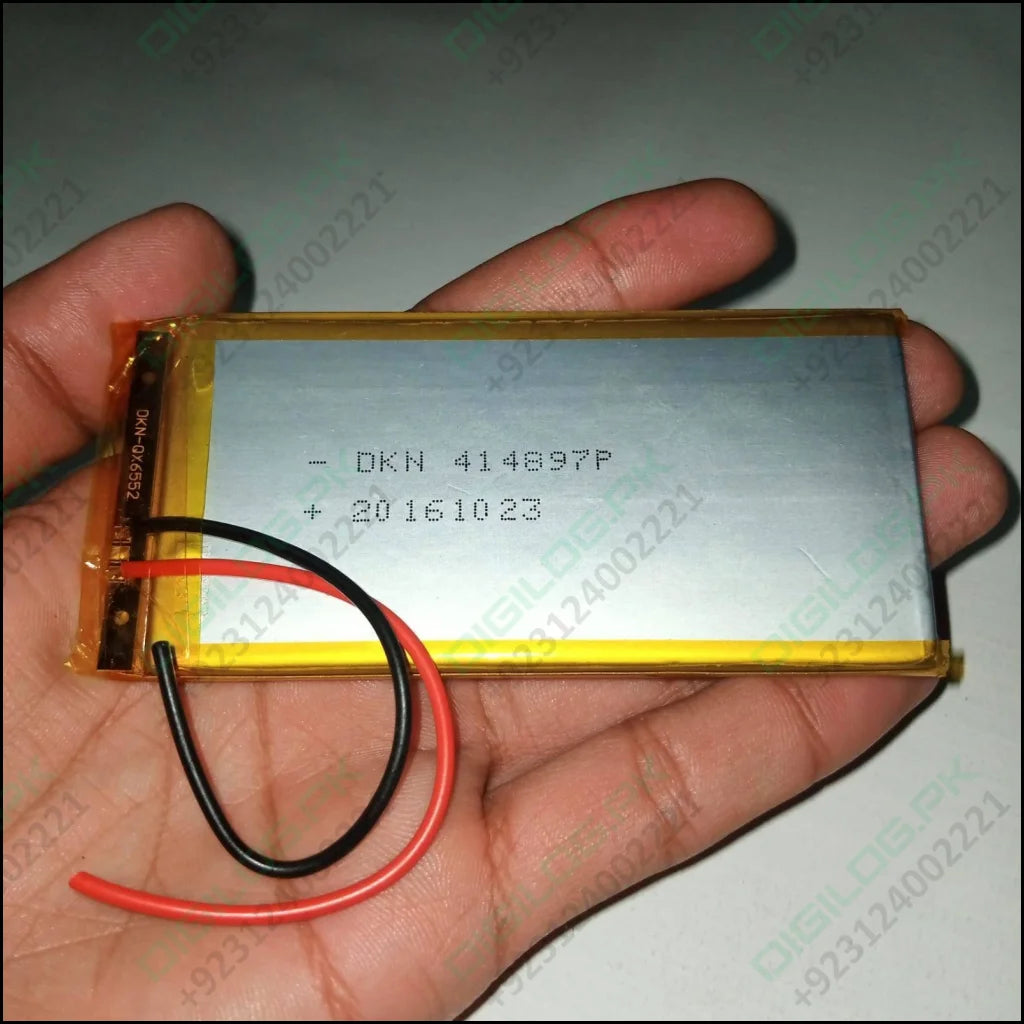 3.7v 3000mah Lithium Ion Battery Rechargeable Li-ion Cell