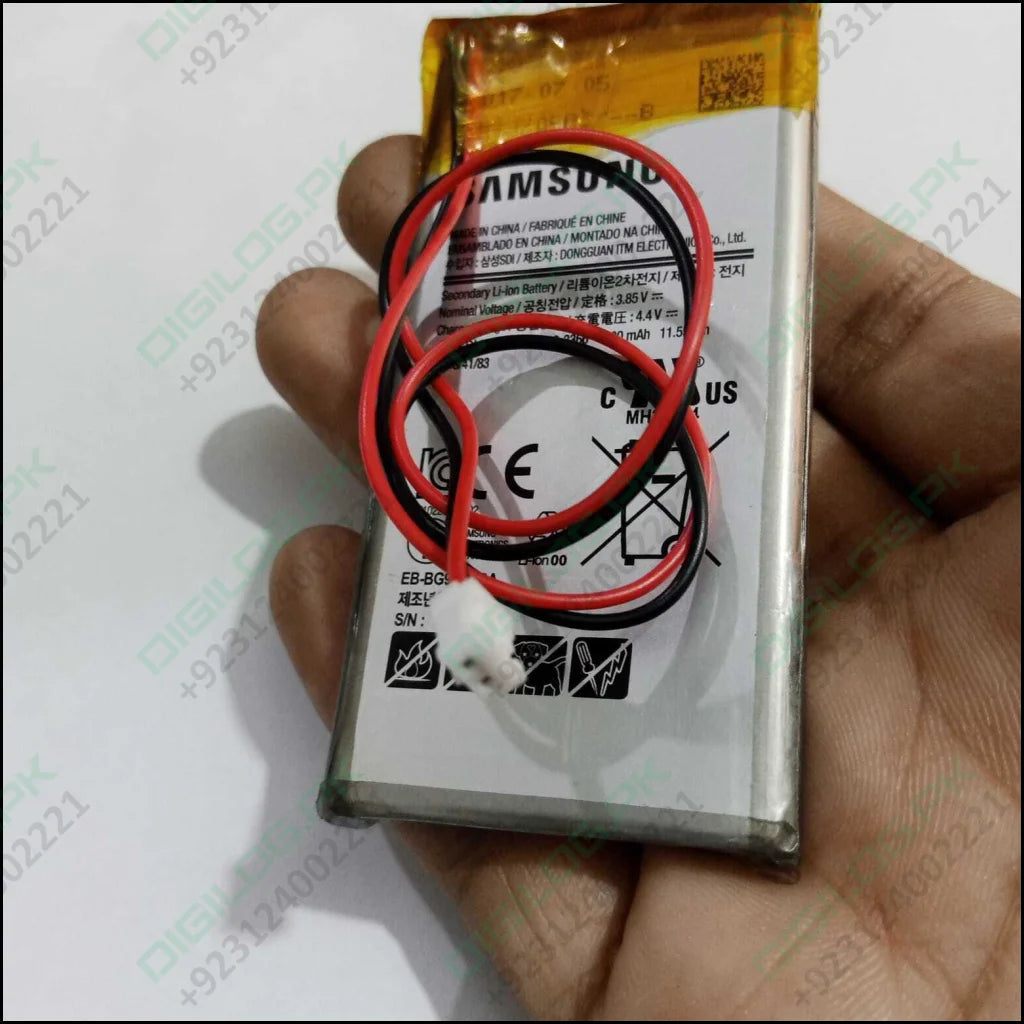 3.7v 3000mah Original Samsung Cell With Jst 2.0 Connector