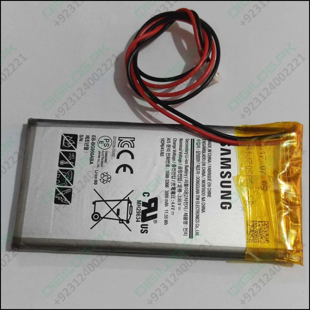 3.7v 3000mah Original Samsung Cell With Jst 2.0 Connector