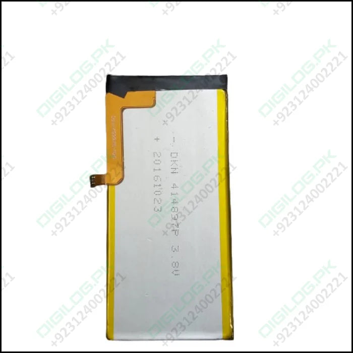 3.7v 3000mah Polymer Li-ion Battery