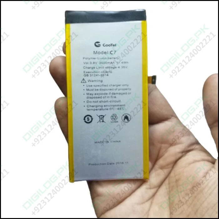 3.7v 3000mah Polymer Li-ion Battery