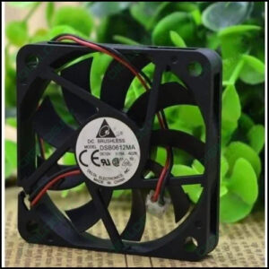 80mm x x25mm 12v Dc Exhaust Fan 3 Inch 12V