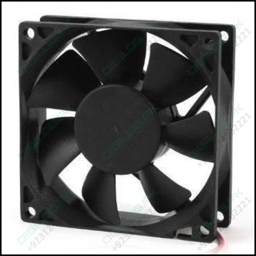 3 Inch 24v Dc Fan In Pakistan